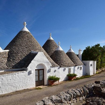 B&B Trullo Barbagiullo Cisternino Buitenkant foto