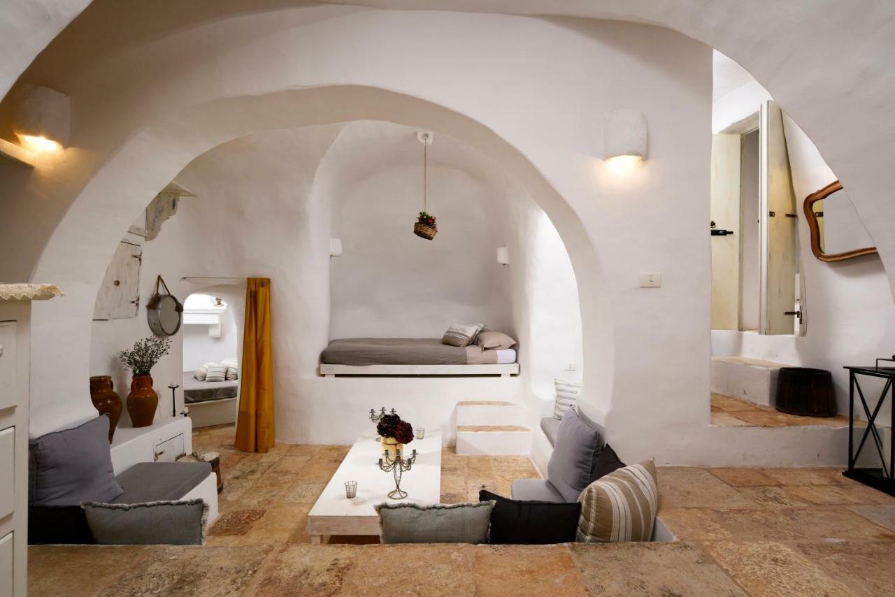 B&B Trullo Barbagiullo Cisternino Buitenkant foto