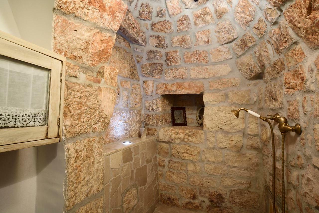 B&B Trullo Barbagiullo Cisternino Buitenkant foto