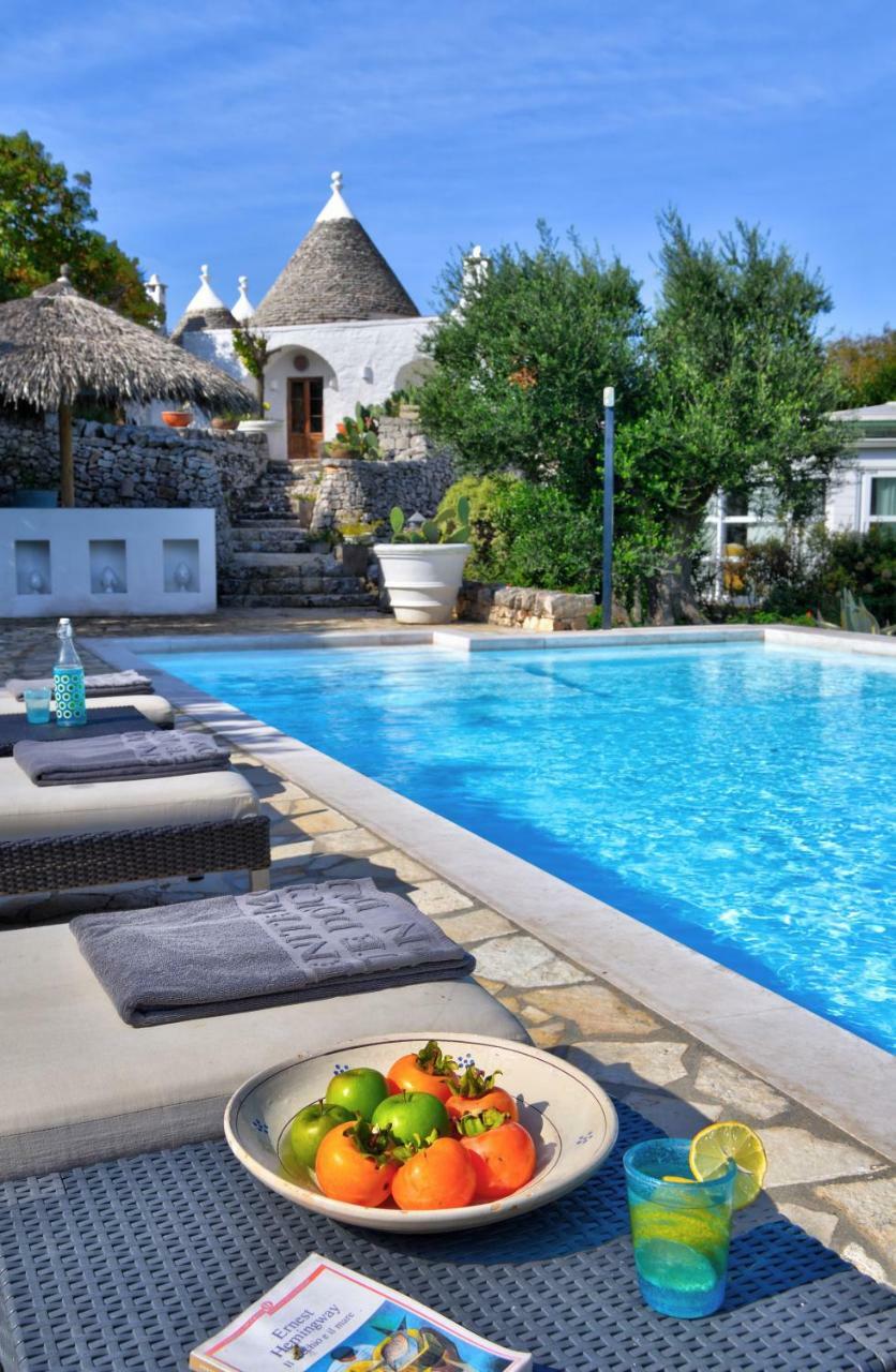 B&B Trullo Barbagiullo Cisternino Buitenkant foto