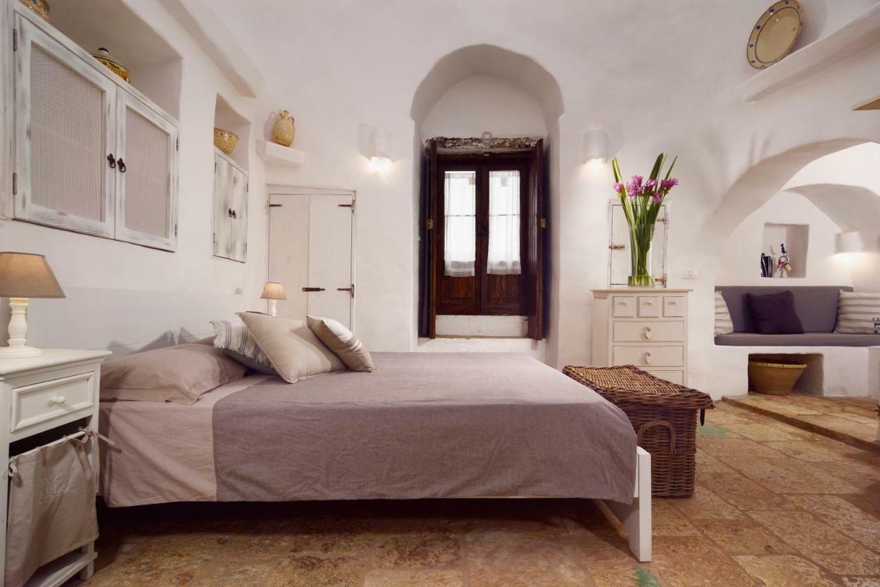 B&B Trullo Barbagiullo Cisternino Buitenkant foto