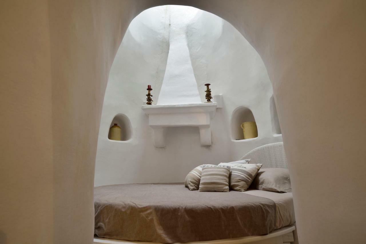 B&B Trullo Barbagiullo Cisternino Buitenkant foto
