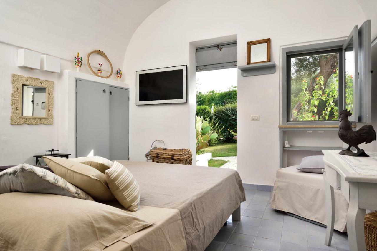 B&B Trullo Barbagiullo Cisternino Buitenkant foto