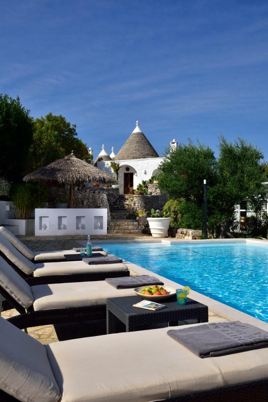 B&B Trullo Barbagiullo Cisternino Buitenkant foto