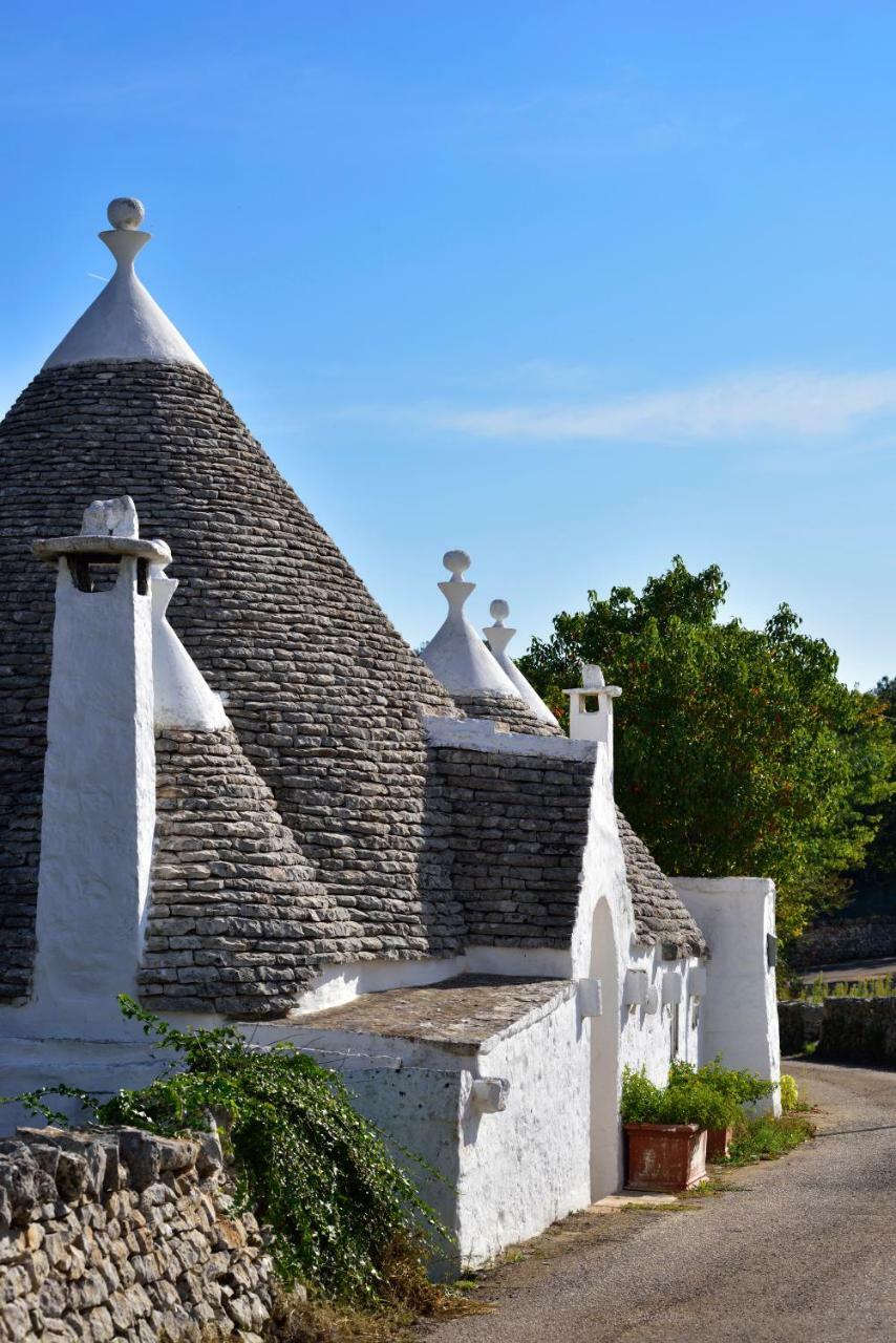 B&B Trullo Barbagiullo Cisternino Buitenkant foto